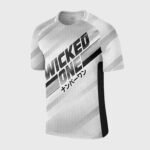 TRAINING SHIRT OTOSHI WHITE