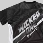 TRAINING SHIRT OTOSHI BLACK - Image 2