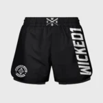 GRAPPLING SHORT CLINCH BLACK