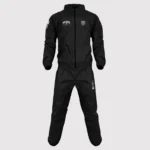 VINYL SWEAT SUIT CROSS