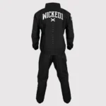 VINYL SWEAT SUIT CROSS – Image 2