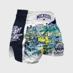 MT/KICK FAVELA RISING WHITE