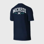 TRAINING SHIRT FAVELA RISING NAVY – Image 2