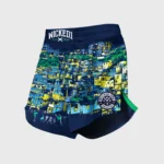 MMA SHORT ELEMENT FAVELA RISING NAVY