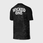 TRAINING SHIRT HACKER BLACK – Image 2