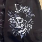 TRAINING SHIRT HACKER BLACK – Image 5