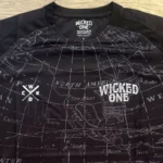 TRAINING SHIRT HACKER BLACK – Image 3