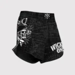 SHORT ELEMENT HACKER BLACK