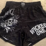 SHORT ELEMENT HACKER BLACK – Image 2