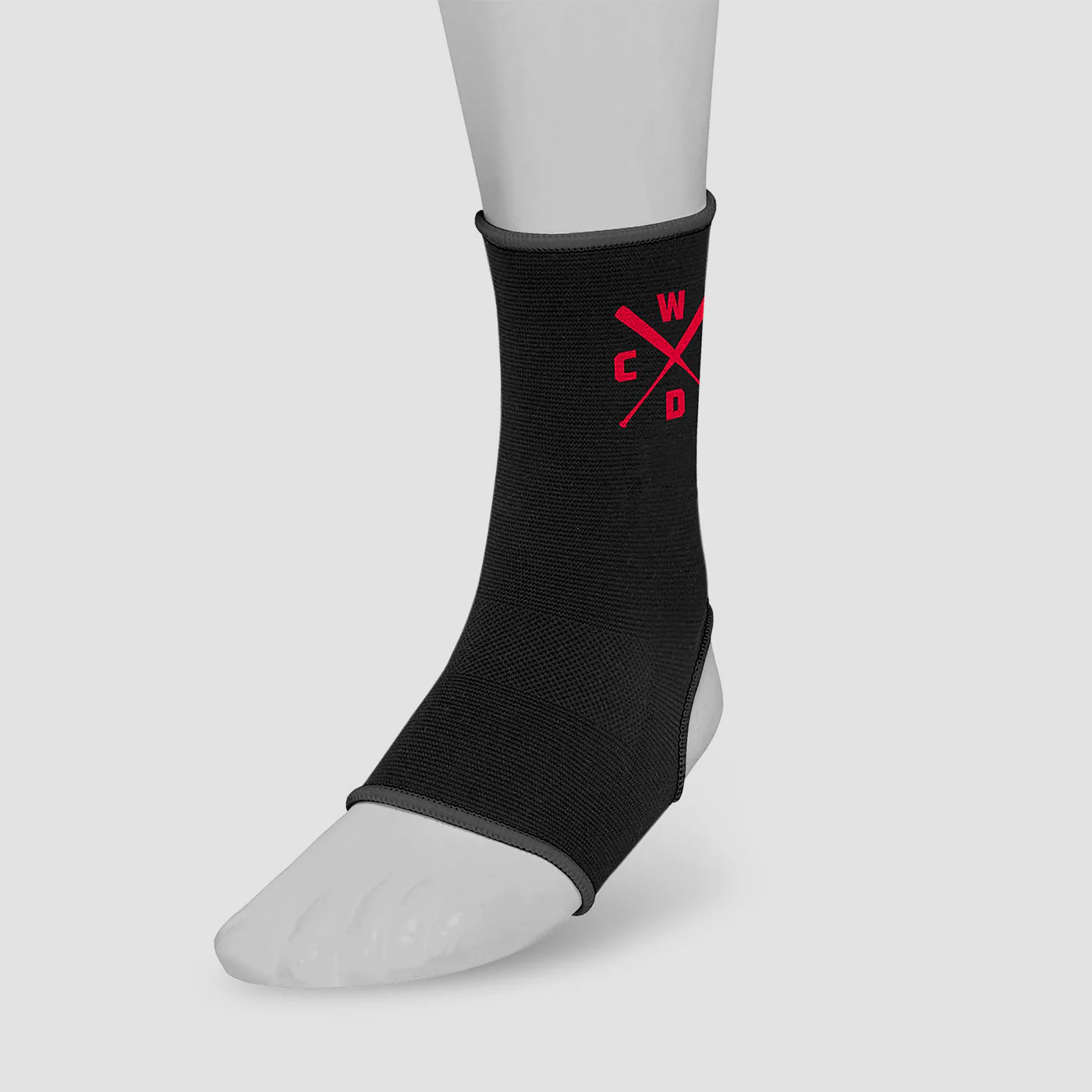 Protege-cheville-Right-Noir Protège Cheville Broken Noir – Image 1