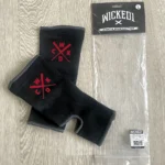 Protège Cheville Broken Noir – Image 2