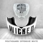 MOUTHGUARD OFFENSIVE Blanc