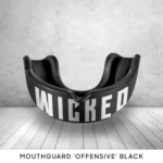 MOUTHGUARD OFFENSIVE Noir