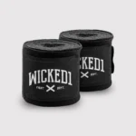 BANDES DE BOXE BROKEN BLACK