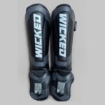 PROTÈGE TIBIAS KRUZ NOIR