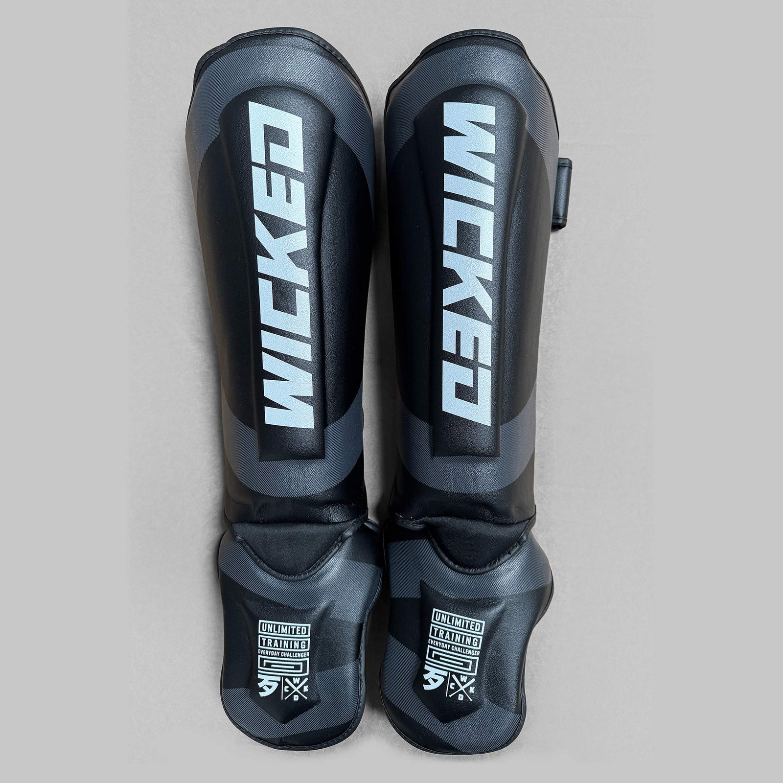 Protected-Tibia-Kruz2 PROTÈGE TIBIAS KRUZ NOIR - Image 1