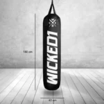 PUNCHING BAG  180 X40CM  / Vide - Image 2