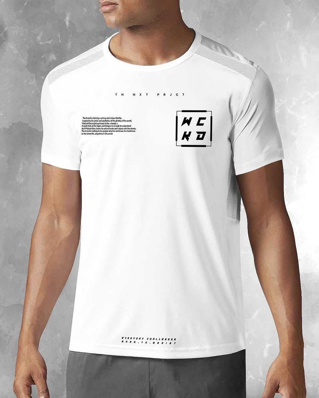 WhatsApp Image 2025-11-11 at 7.20.40 AM Training Shirt Score White – Image 1