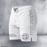 Training short score white