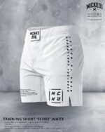 Training short score white