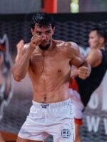 Training short score white – Image 3