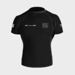 RASHGUARD RAW BLACK