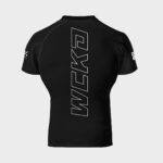 RASHGUARD RAW BLACK – Image 2